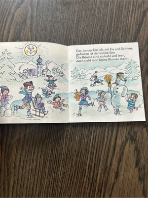 5 Minibücher Bild 4