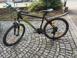 Kinderfahrrad Bild 2