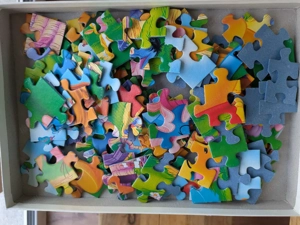 Winnie Pooh Puzzle 6+ Bild 2