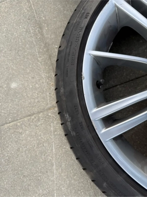 BMW styling 193 Felgen mit Sommerreifen Bild 5