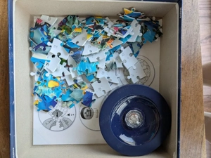 3D Puzzle mit Licht Bild 2