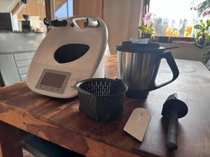 Thermomix 5 Tm5 funktionstüchtig mit 'Defekt'