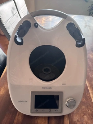 Thermomix 5 Tm5 funktionstüchtig mit 'Defekt' Bild 3