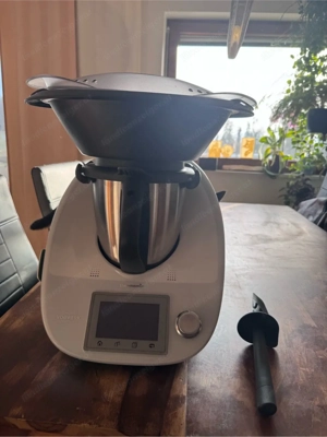 Thermomix 5 Tm5 funktionstüchtig mit 'Defekt' Bild 2