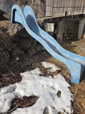 Verkaufe Kinder Rutsche