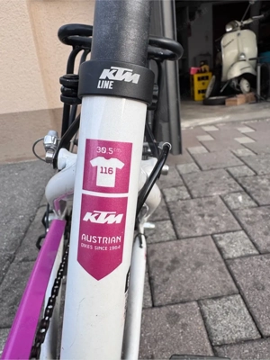 Kinderfahrrad 20" Bild 5