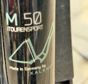 E-Bike Kalkhoff Tasman Classic M50   E-Bike Motor defekt Bild 2