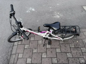 Kinderfahrrad 20" Bild 3