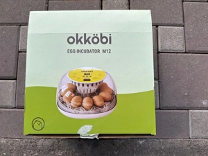 Eierbrüter Okköbi M12