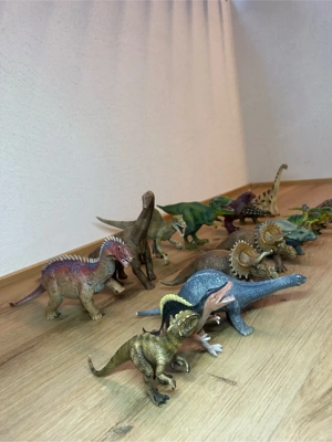 Schleichtiere Dinosaurier Bild 4