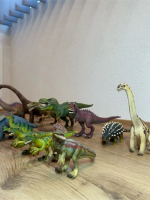 Schleichtiere Dinosaurier Bild 3