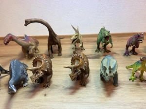 Schleichtiere Dinosaurier