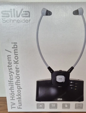 Funkkopfhörer-Lade-Basisstation