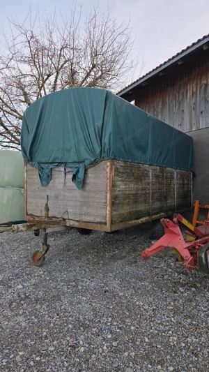 Häger für Ziegen Schafe