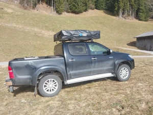 Dachzelt Koala Creek Teide 160L Overland Bild 11