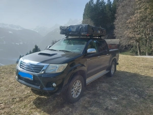 Dachzelt Koala Creek Teide 160L Overland Bild 5