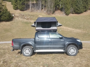 Dachzelt Koala Creek Teide 160L Overland Bild 13