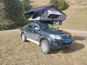 Dachzelt Koala Creek Teide 160L Overland Bild 14