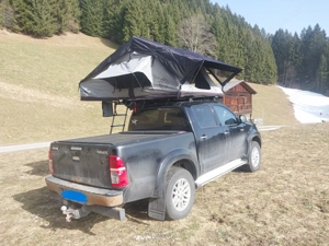 Dachzelt Koala Creek Teide 160L Overland Bild 12