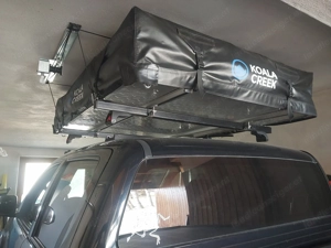 Dachzelt Koala Creek Teide 160L Overland Bild 10