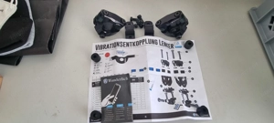 Vibrationsentkopplung Lenker BMW Bild 2