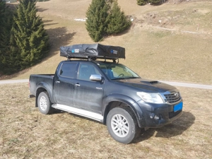 Dachzelt Koala Creek Teide 160L Overland Bild 9