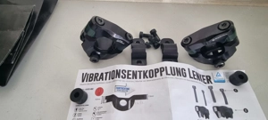 Vibrationsentkopplung Lenker BMW