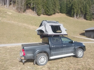 Dachzelt Koala Creek Teide 160L Overland Bild 4