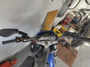 GasGas Pampera 250 Ersatzteilspender