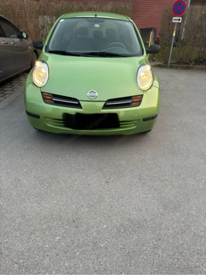 Nissan zum verkaufen  Bild 4