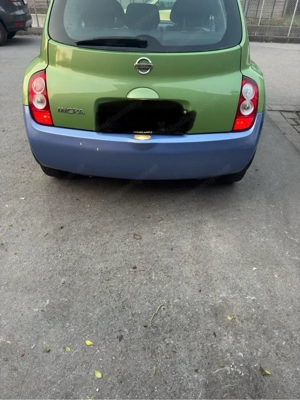 Nissan zum verkaufen  Bild 5