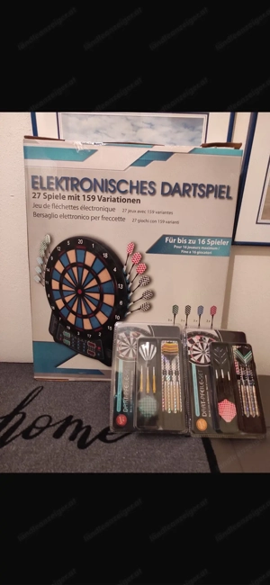 Elektronisches Dartspiel