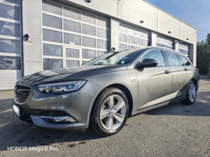 Opel Insignia Sports Tourer Bild 3