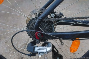 Cube Aim Hpa Schwarz Rot Bild 4