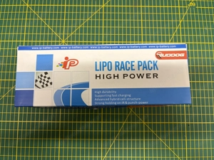 Rc Intellekt Shorty  Akku für Modellbau