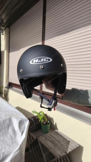 Marken Jet-Helm Größe 61