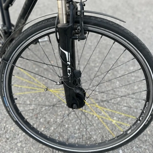 Damen Fahrrad Kraftstoff