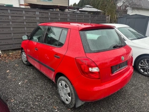Skoda Fabia  Bild 2