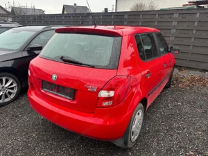 Skoda Fabia  Bild 3