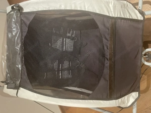 Fahrradanhänger für 2 Kinder Bild 4