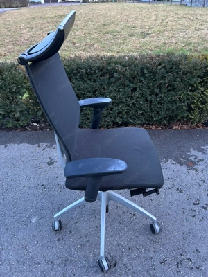 Bürosessel - voll funktionstüchtig