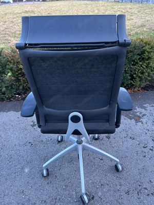 Bürosessel - voll funktionstüchtig Bild 2