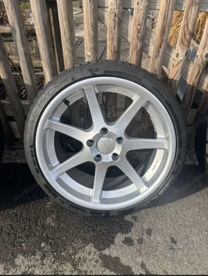 Breyton Typ Vision Komplettradsatz Bild 4