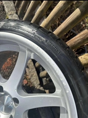 Breyton Typ Vision Komplettradsatz Bild 2