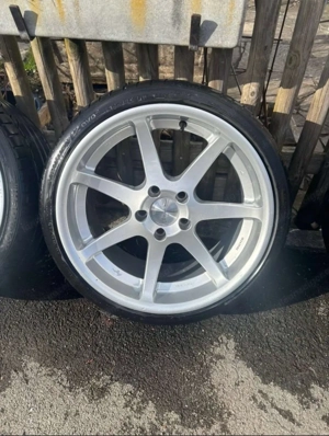 Breyton Typ Vision Komplettradsatz Bild 3