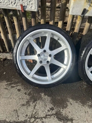 Breyton Typ Vision Komplettradsatz Bild 5