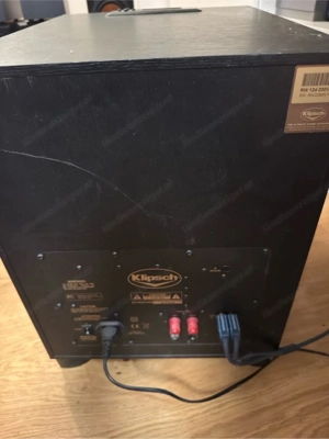 Klipsch RW 12-D  Bild 2