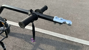 Fahrradanhänger inkl. Anhängerkupplung Bild 5