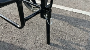 Fahrradanhänger inkl. Anhängerkupplung Bild 8