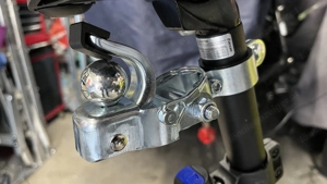 Fahrradanhänger inkl. Anhängerkupplung Bild 7